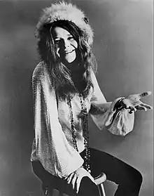 Janis Joplin, 1969