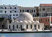 Janissaries Mosque, Chania