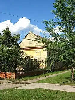 Greek Catholic Church in Jankov Most, Serbia