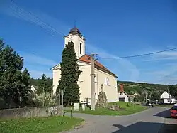 Church of the Assumtpion of the Virgin Mary