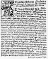 Recognition of Nobility by King Louis II of Bohemia 1522