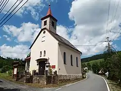 Chapel of Saint Anne