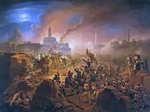 Siege of Akhaltsikhe 1828