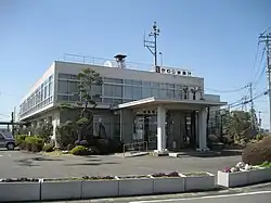 Kawajima town office