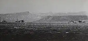 IJN Heian Maru (center) in May 1943