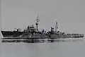 Ikuna in October 1944.