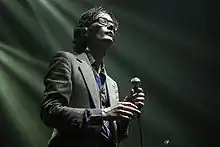 Image 13Jarvis Cocker, singer for Pulp (from Culture of Yorkshire)