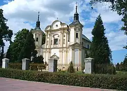 Church of the Descent of the Holy Spirit