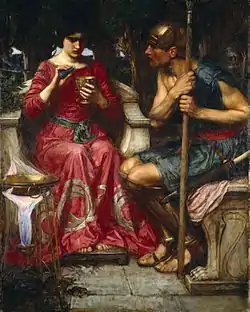 Jason and Medea1907