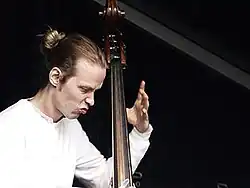 Jasper Høiby in Aarhus 2013