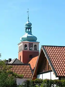 Church of the Visitation in Jastarnia