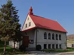 Church in Jaszczurowa