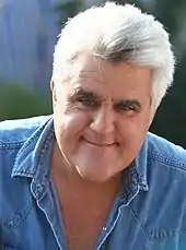 Jay Leno(1909 electric car owner)