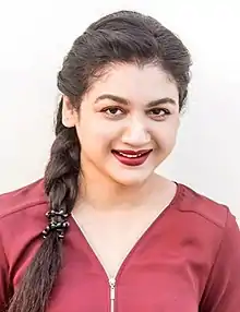 Jaya Ahsan — Best Actress Critics winner for Robibaar and Bijoya