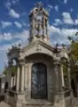 Mateo Benito Garcia mausoleum