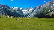 Jahaz Banda, Kumrat Valley