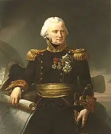 Jean Ambroise Baston de Lariboisière