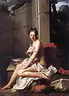 Susanna at the Bath, c. 1704, Louvre, Paris