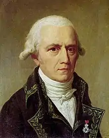 Image 12Jean-Baptiste de Lamarck led the creation of a modern classification of invertebrates, breaking up Linnaeus's "Vermes" into 9 phyla by 1809. (from Animal)