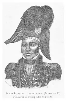 Image 23Jean-Jacques Dessalines (from History of Haiti)