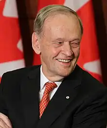 CanadaJean Chrétien, Prime Minister