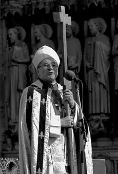 Jean-Marie Lustiger, 29th archbishop of Paris