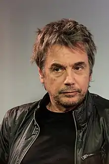 Jarre in 2016