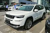 2019 Jeep Grand Commander (China)