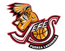 Jefes de Fuerza Lagunera logo