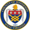 Official seal of Jefferson County