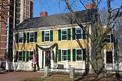 Cyrus Dallin Art Museum in the Jefferson Cutter House