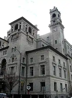 The Jefferson Hotel, 101 West Franklin Street, Richmond, Virginia