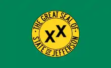 Flag of Jefferson