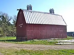 W.S. Jeffery Farmstead