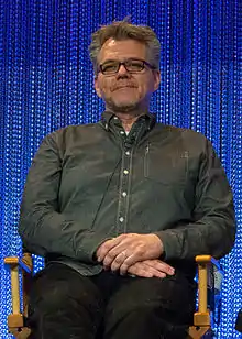 Bell at PaleyFest 2014