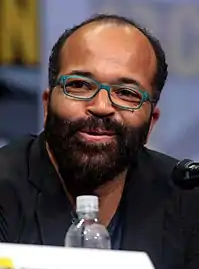 Tony and Emmy Award-winning actor Jeffrey Wright