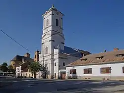 Protestant church