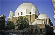 Image 27Al Bakiriyya Ottoman Mosque in Sana'a, was built in 1597 (from History of Yemen)