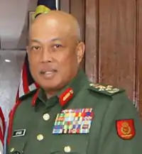 Tan Sri Raja Mohamed Affandi