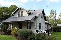 Jensen Arctic Museum
