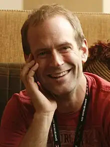 Jeremie Miller smiles at the camera while attending the SXSW film festival in Austin, Texas during March 2011.