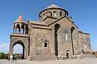 Saint Hripsime Church, 618 year.