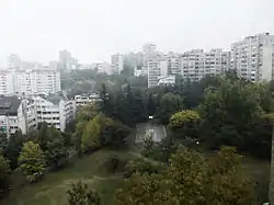 Braće Jerković neighbourhood