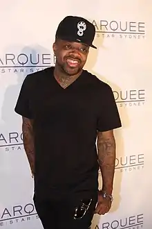 Jermaine Dupri