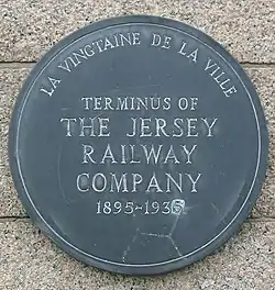 Jersey Railway