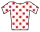 Polka dot jersey