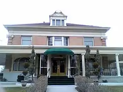 Knight Mansion - built 1905 in Provo, UT