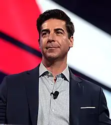 Jesse Watters, Conservative commentator and Fox News Host