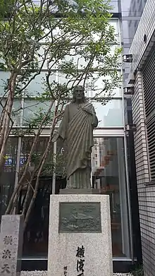 Image 49Jesus statue in Yokohama (from Culture of Japan)