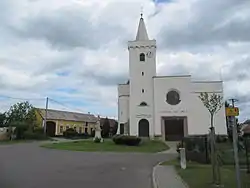 Church of Saint Kunigunde